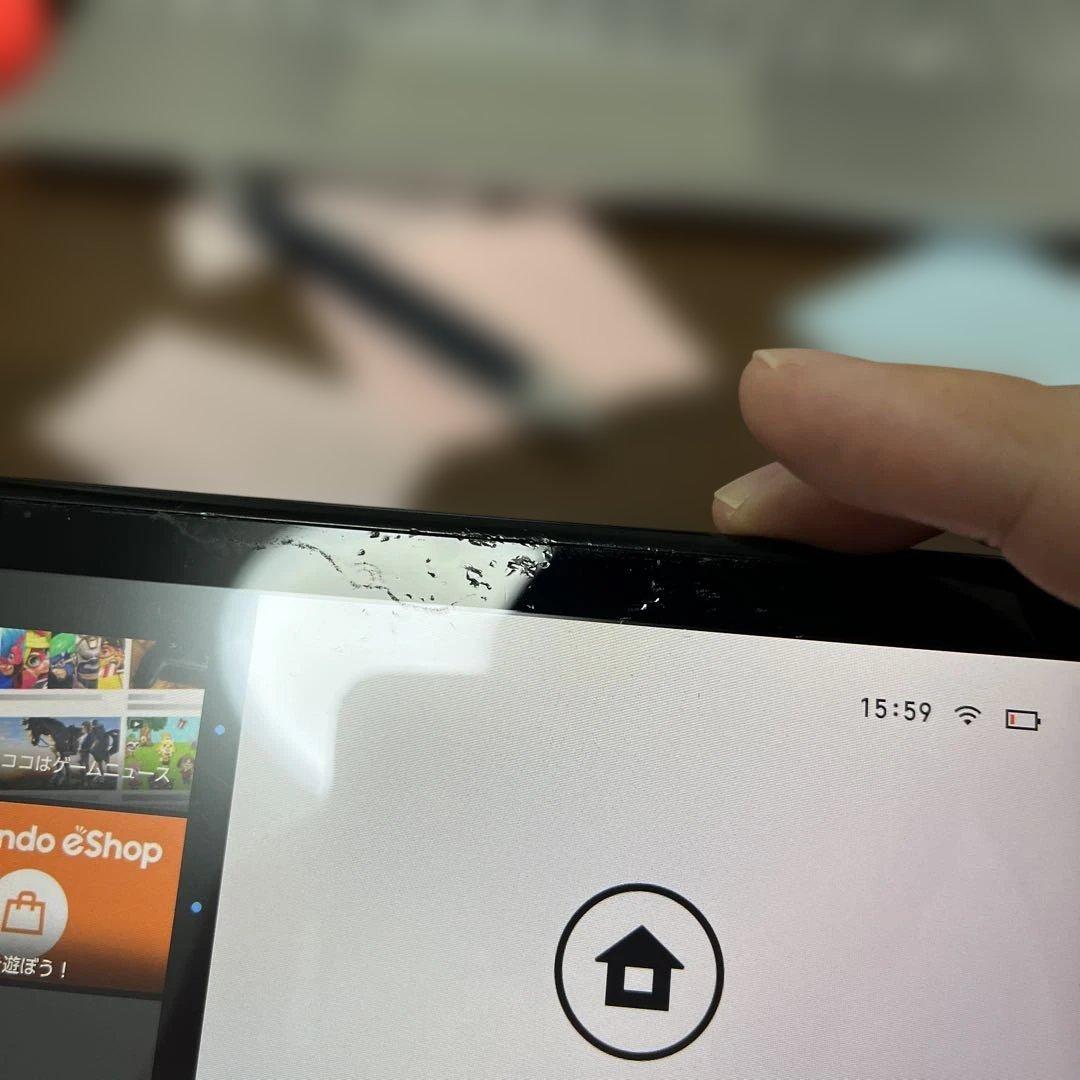 ニンテンドースイッチ 本体 初期型 2017年製 旧型 任天堂