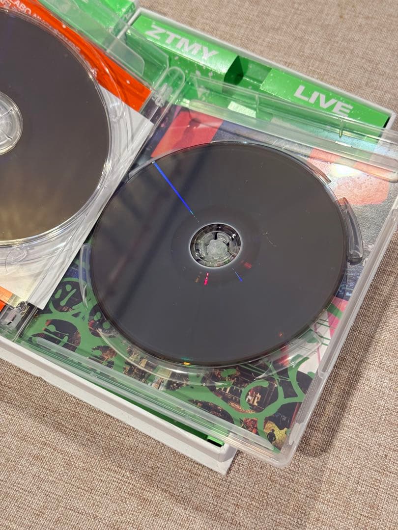 ずっと真夜中でいいのに。/CLEANING LABO「温れ落ち度」Blu-ray