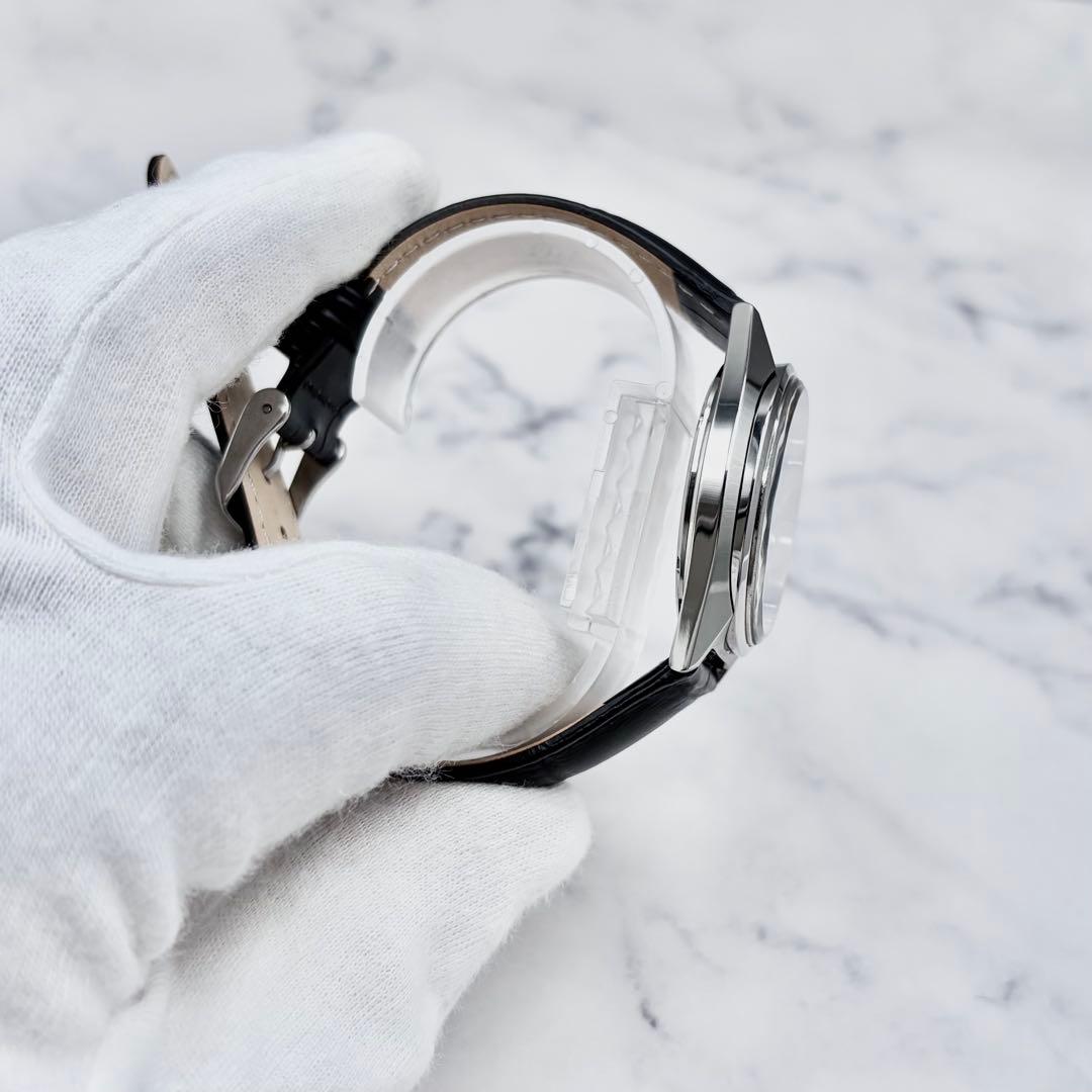 【極美／OH済】グランドセイコー 自動巻き 5646-7010 新品仕上げ GS