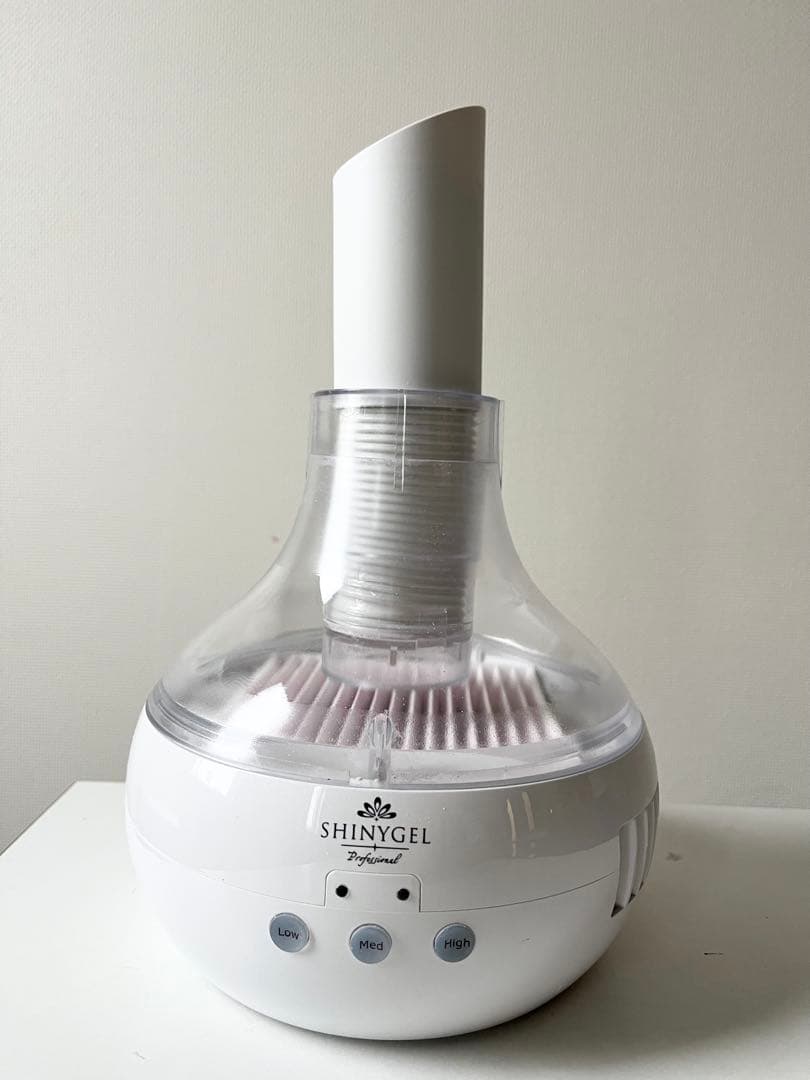 シャイニージェル集塵機