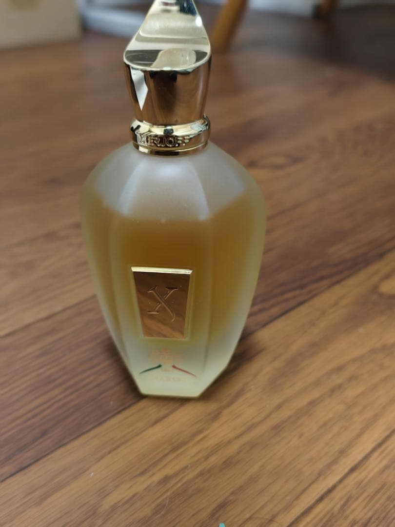 XERJOFF NAXOS 香水 男性用90/100ml