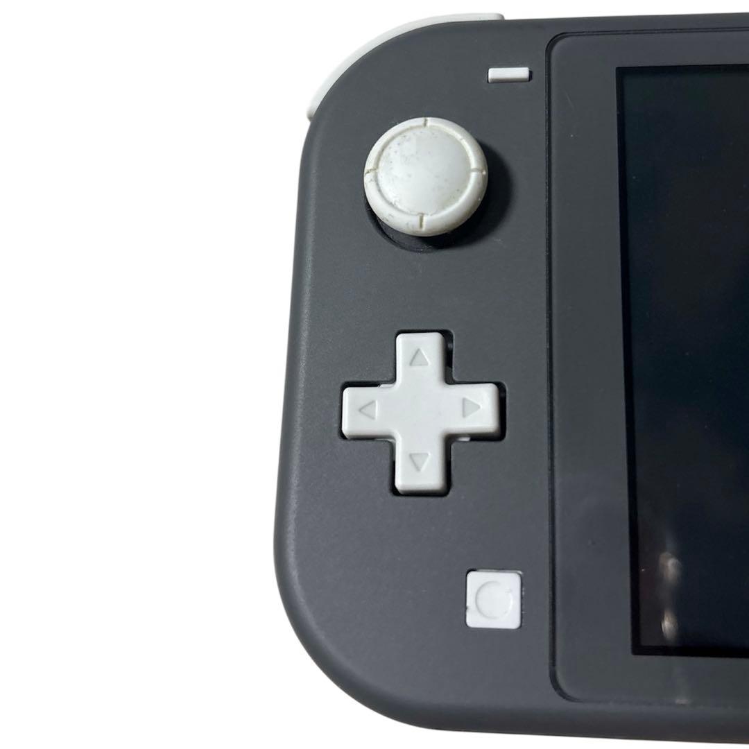 Nintendo Switch Lite 本体 ＋ どうぶつの森、ポケモン