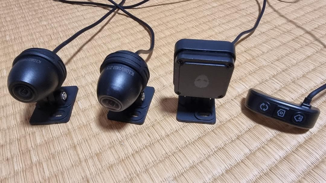 VANLINKS×AlienRider M2pro VLBM-02-Rセット