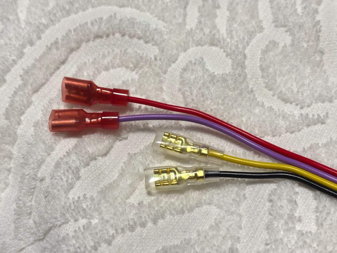 daoコン PHOENIXWAN ボタン用配線 30本