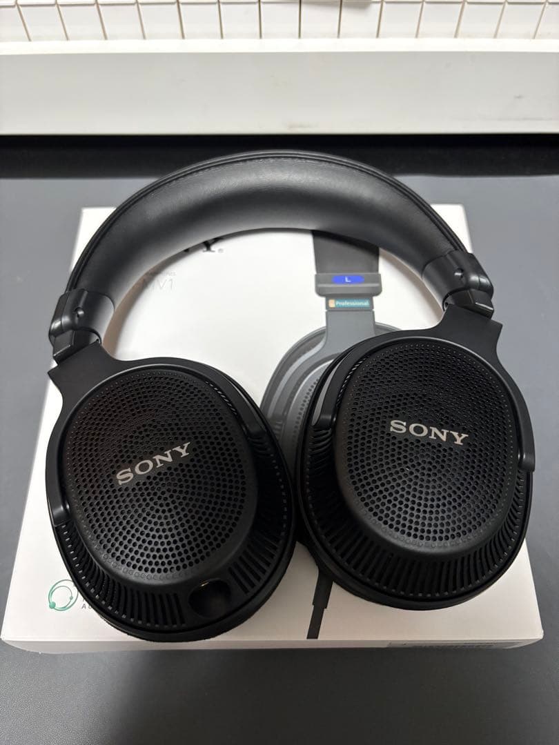 ま*さ様 SONY MDR-MV1 有線ヘッドホン