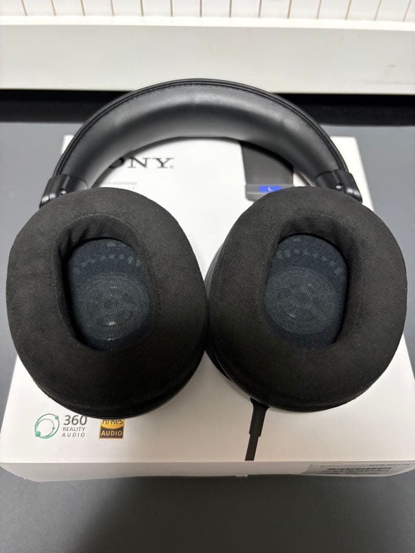 ま*さ様 SONY MDR-MV1 有線ヘッドホン