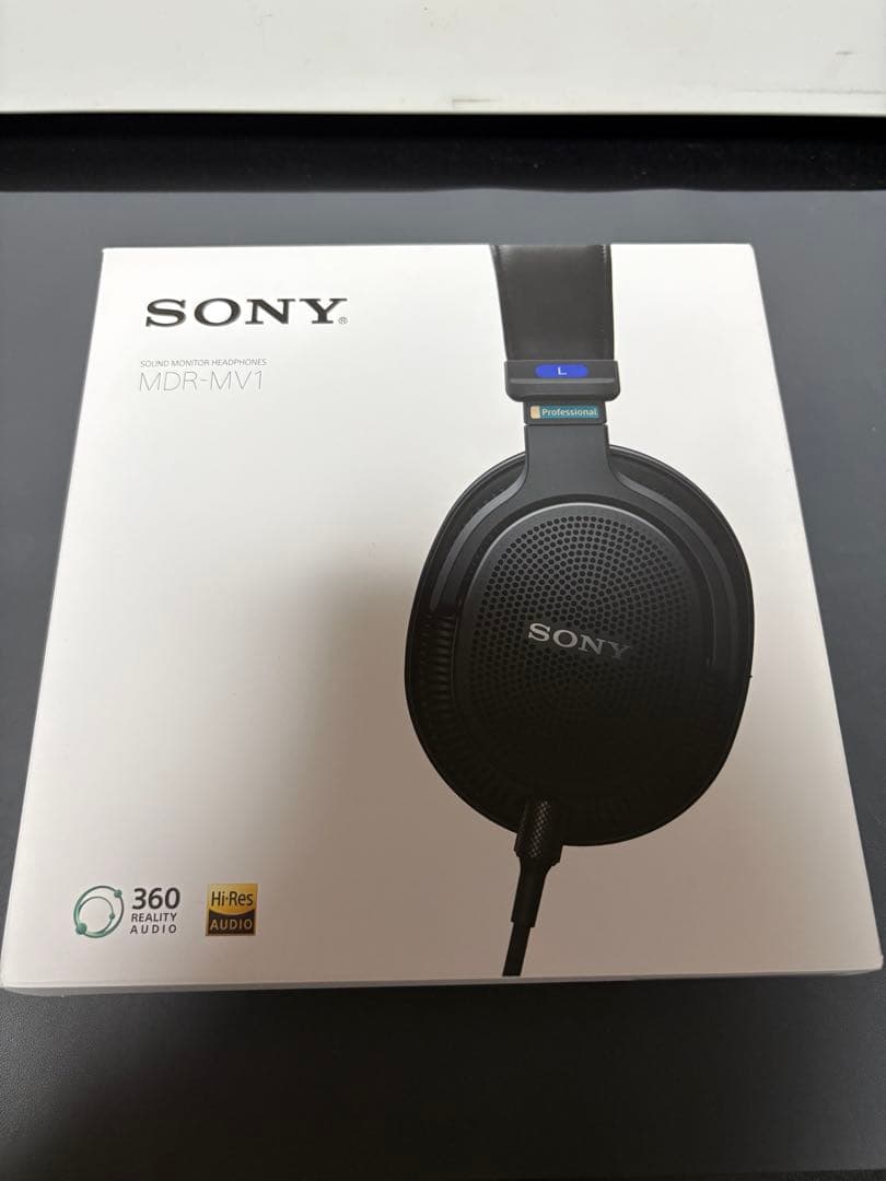 ま*さ様 SONY MDR-MV1 有線ヘッドホン