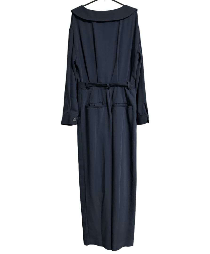 大人気　完売　CLANE クラネ　2WAYフラットカラー　オールインワン　結婚式