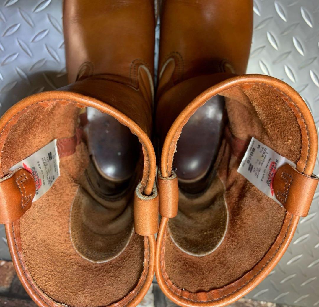 REDWING 8866 ペコスブーツ 2006年製 US7.5E 25.5cm