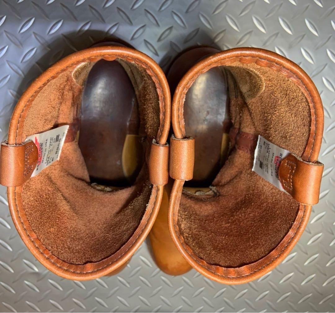REDWING 8866 ペコスブーツ 2006年製 US7.5E 25.5cm