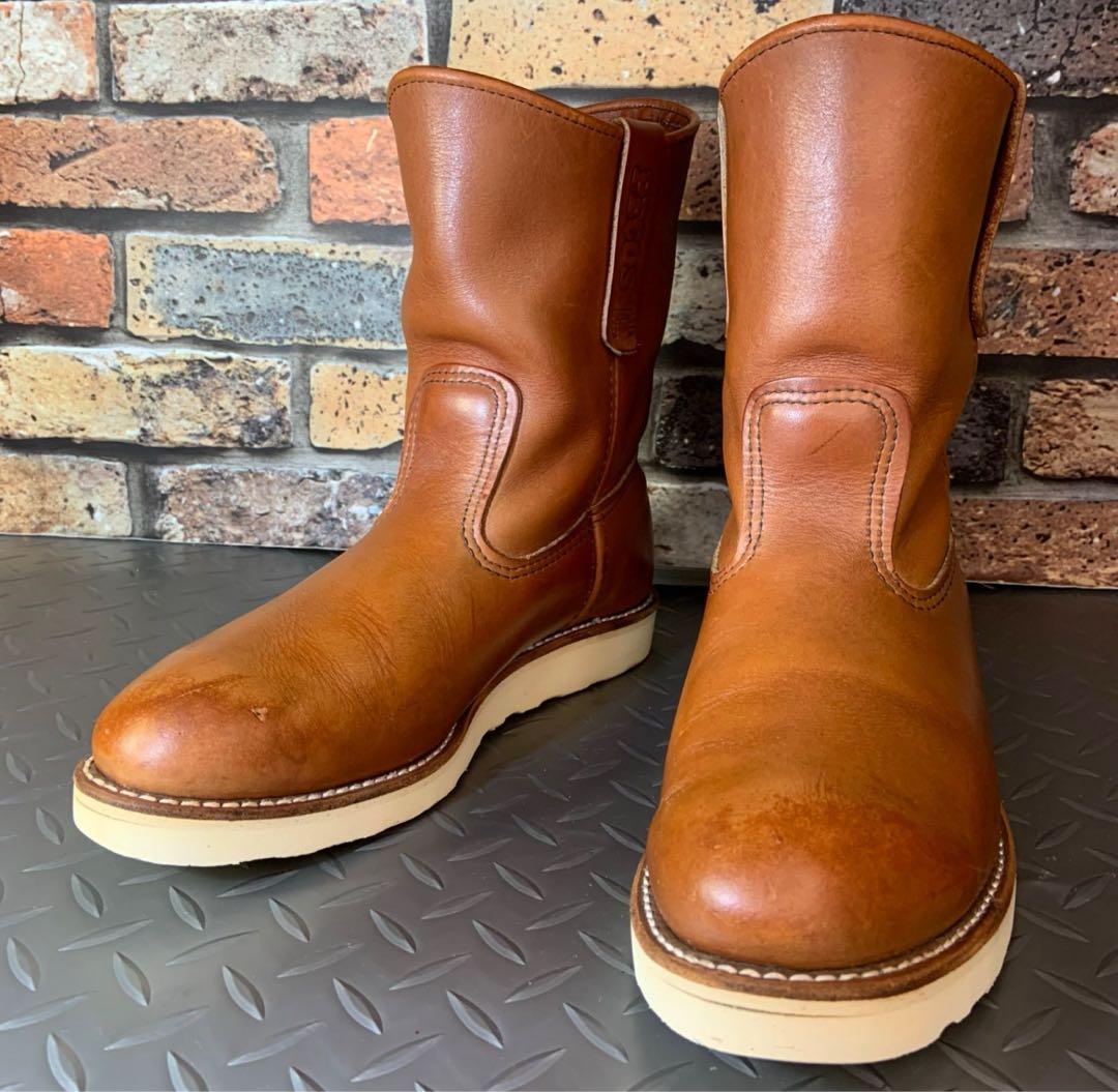 REDWING 8866 ペコスブーツ 2006年製 US7.5E 25.5cm