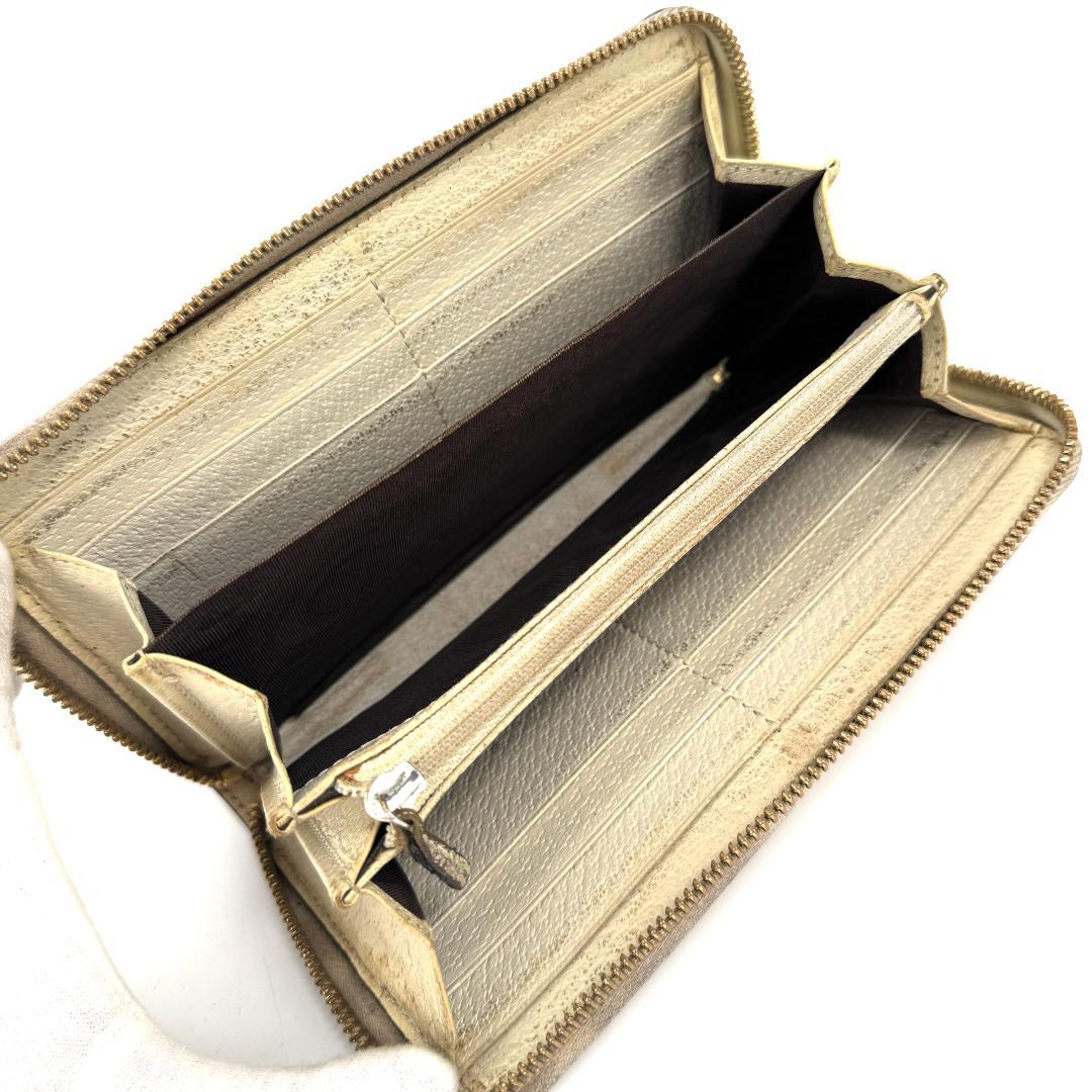 Gucci Marmont flora Wallet 523154 フローラ