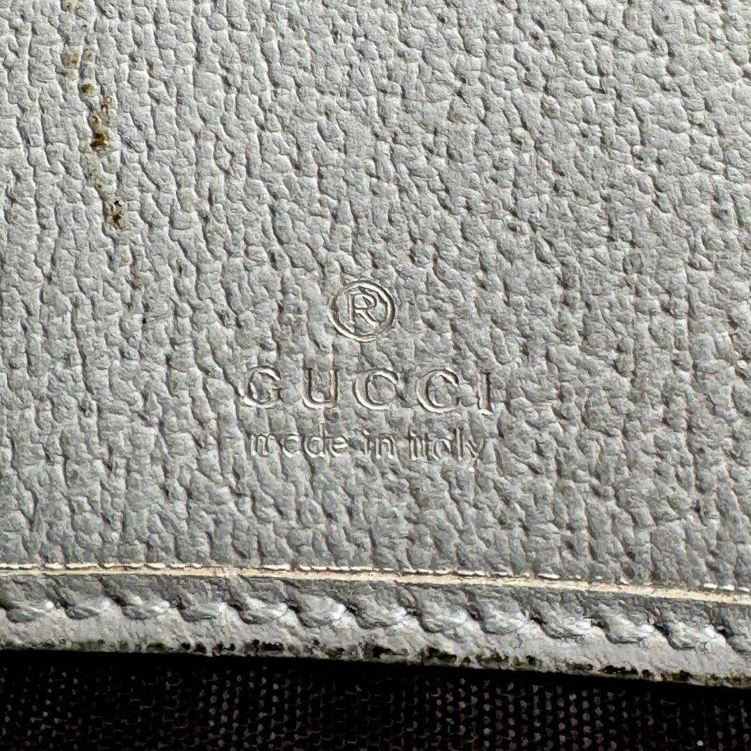 Gucci Marmont flora Wallet 523154 フローラ