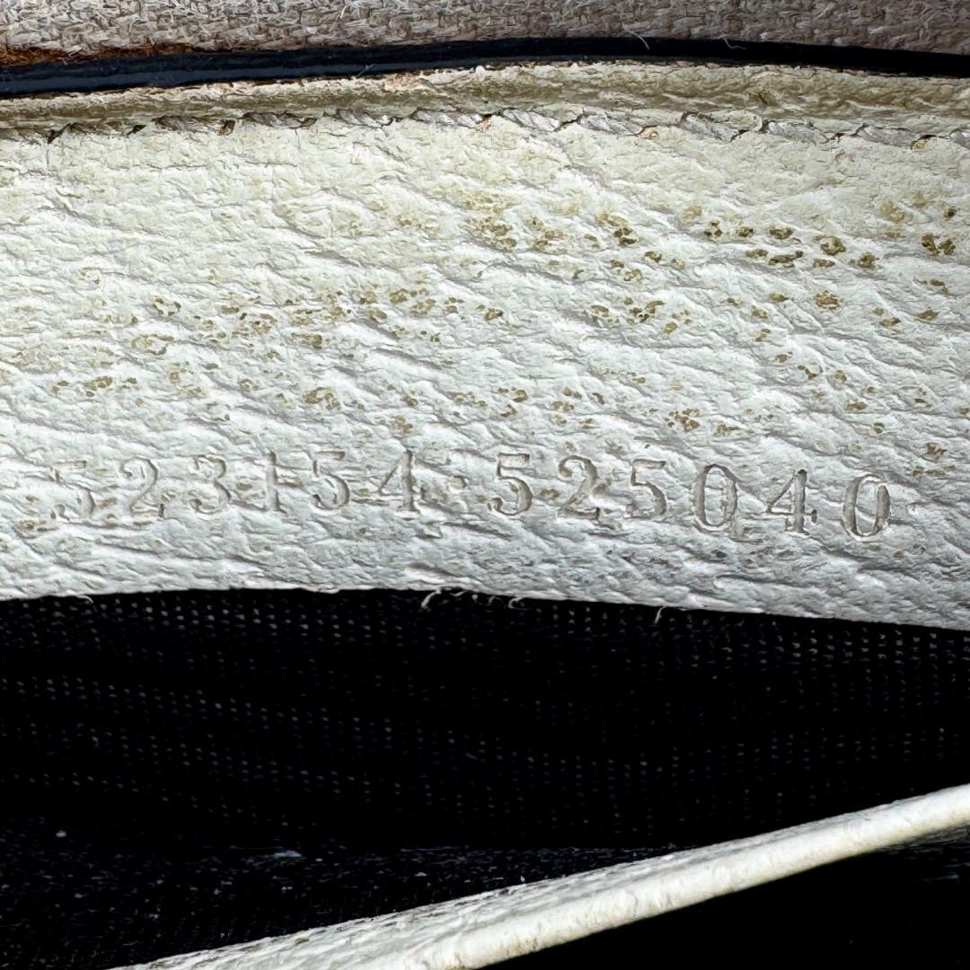 Gucci Marmont flora Wallet 523154 フローラ