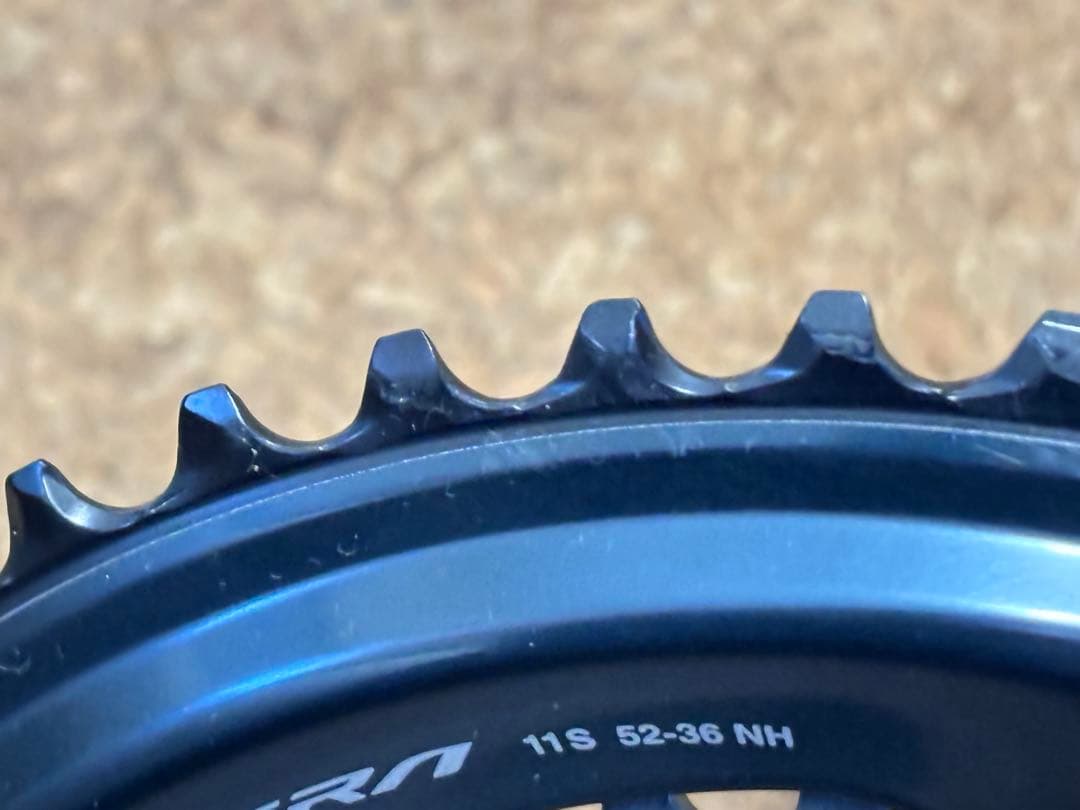 ULTEGRA R8100(FC-08) クランクセット 11速