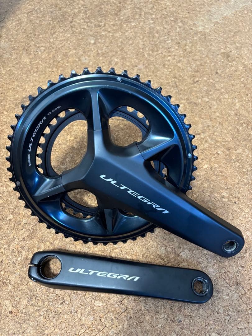 ULTEGRA R8100(FC-08) クランクセット 11速