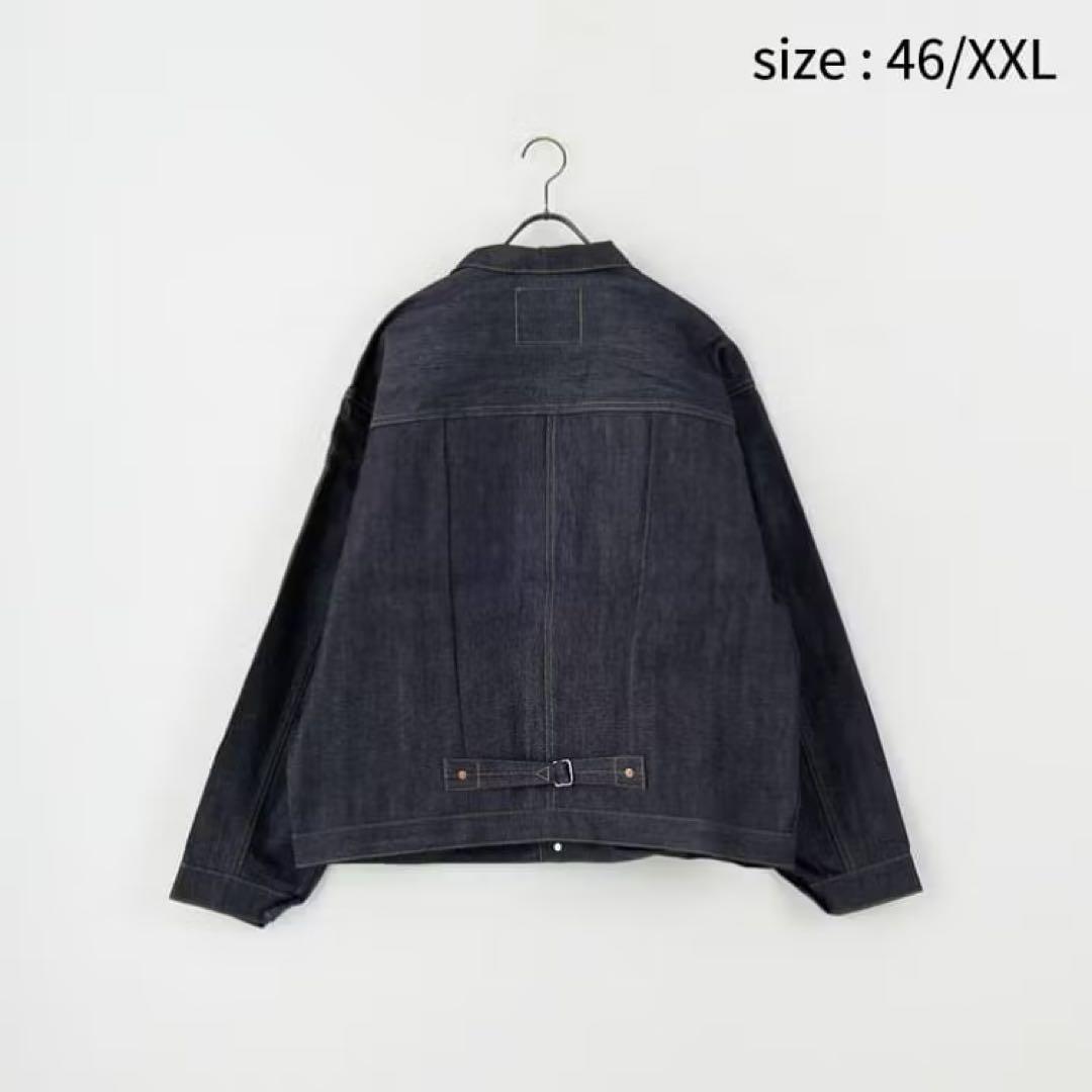 最安値！早い者勝ち！LEVI'S S506XXE XXL 46 Tバック