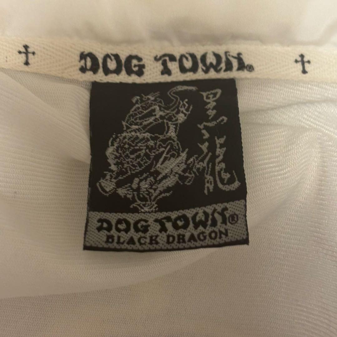 DOG TOWN ナイロン ジャージ 上下 セットアップ ジャケット XL