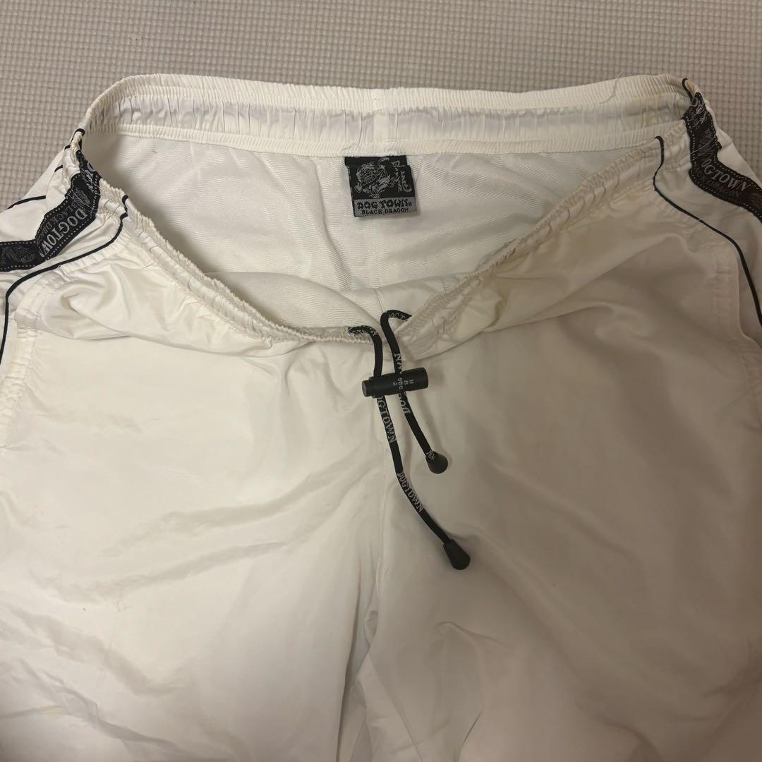 DOG TOWN ナイロン ジャージ 上下 セットアップ ジャケット XL