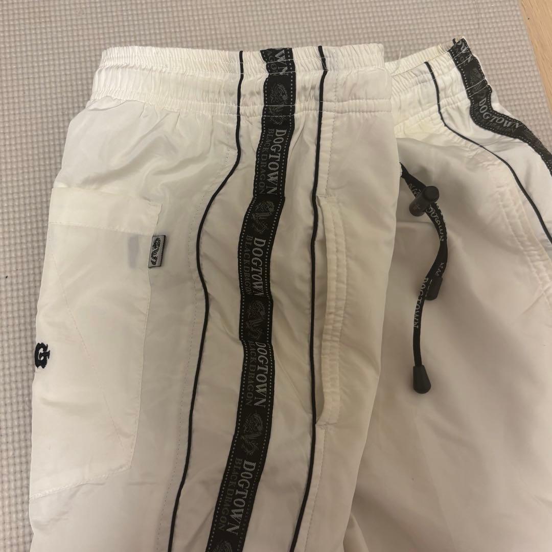 DOG TOWN ナイロン ジャージ 上下 セットアップ ジャケット XL