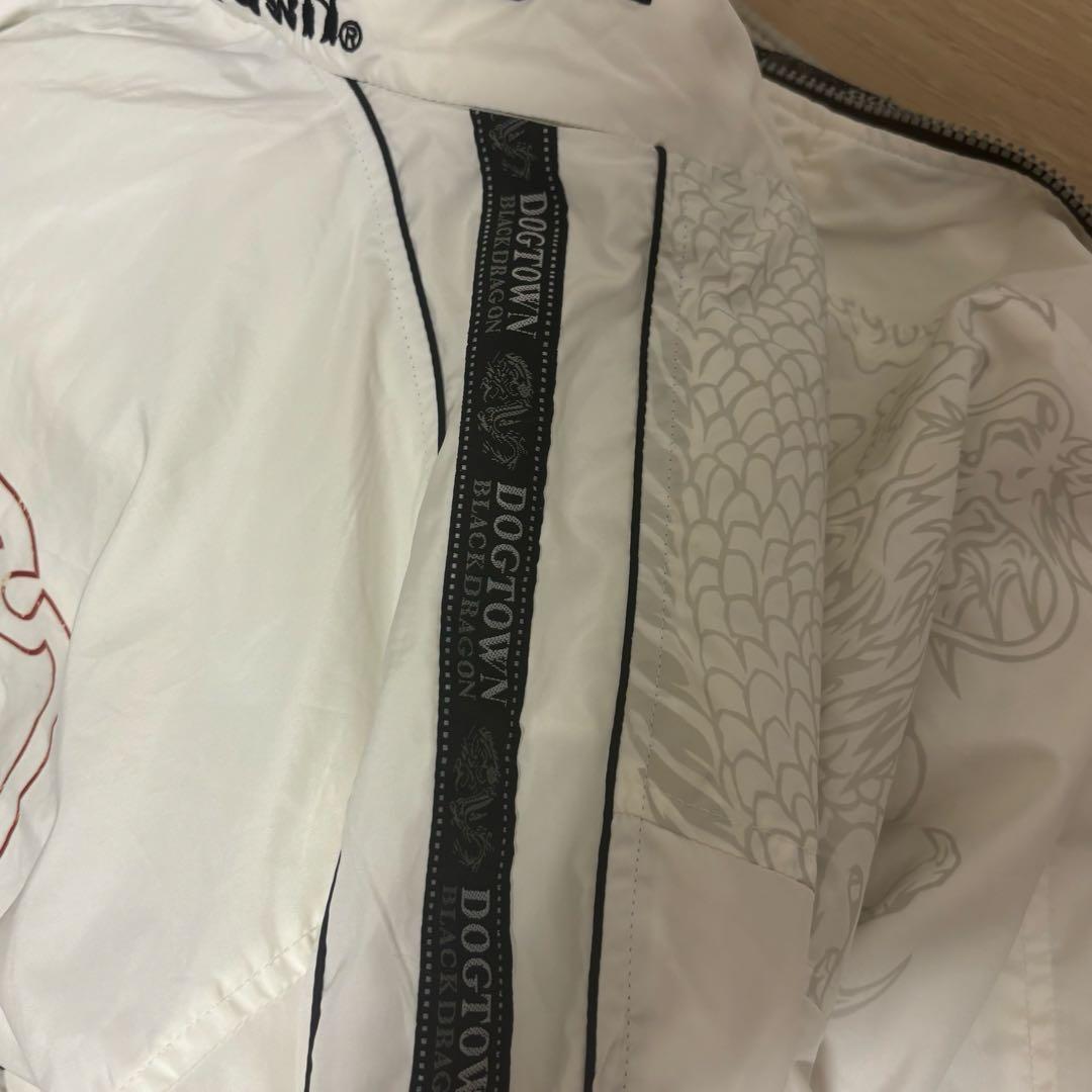 DOG TOWN ナイロン ジャージ 上下 セットアップ ジャケット XL