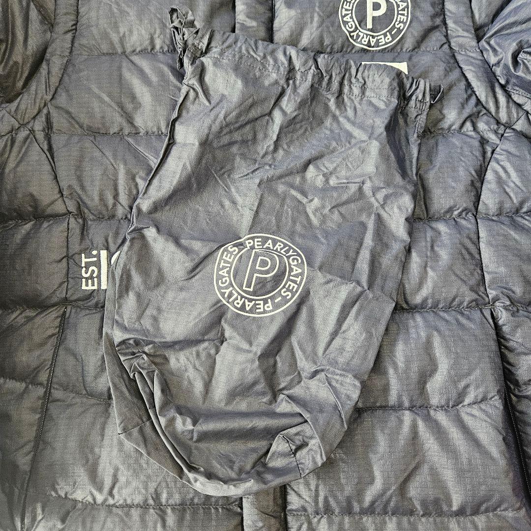 m*e様 【超美品】PEARLY GATES 2way ダウンジャケット Lサイ