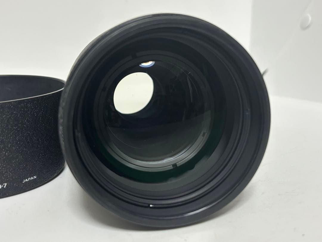 【美品】Nikon AF NIKKOR 80-200mm F2.8D