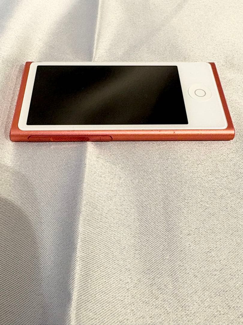 【美品・レア】Apple iPod nano第7世代　16GB a1446