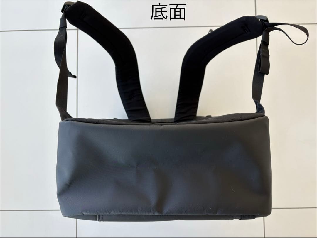 【美品】 THE NORTH FACE BC Fuse Box Ⅱ ブラック