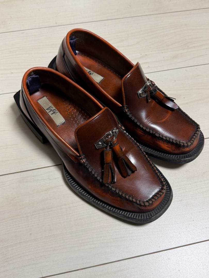 EYTYS RIO タッセルローファー