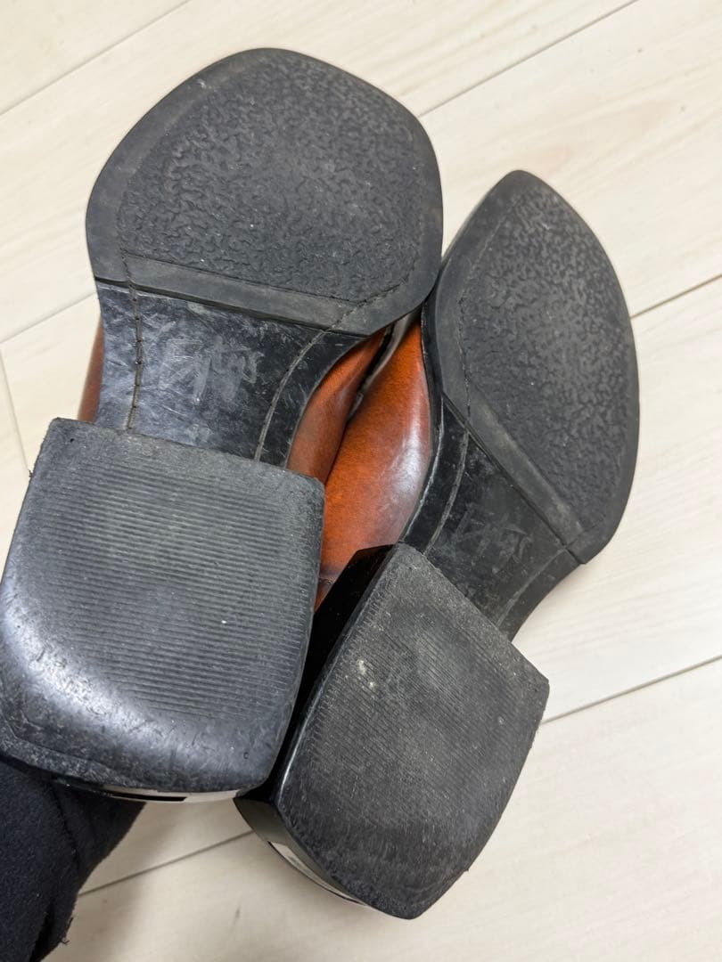 EYTYS RIO タッセルローファー