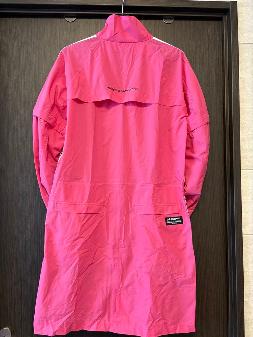 ナオ⭐︎2way マスターバーニー⭐︎レインウェア　サイズ1