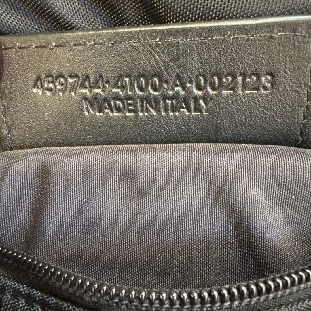 BALENCIAGA エクスプローラー ショルダーバッグ