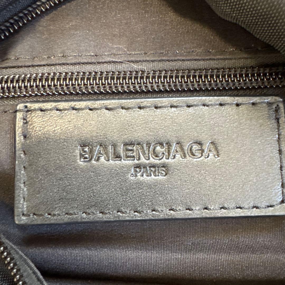 BALENCIAGA エクスプローラー ショルダーバッグ