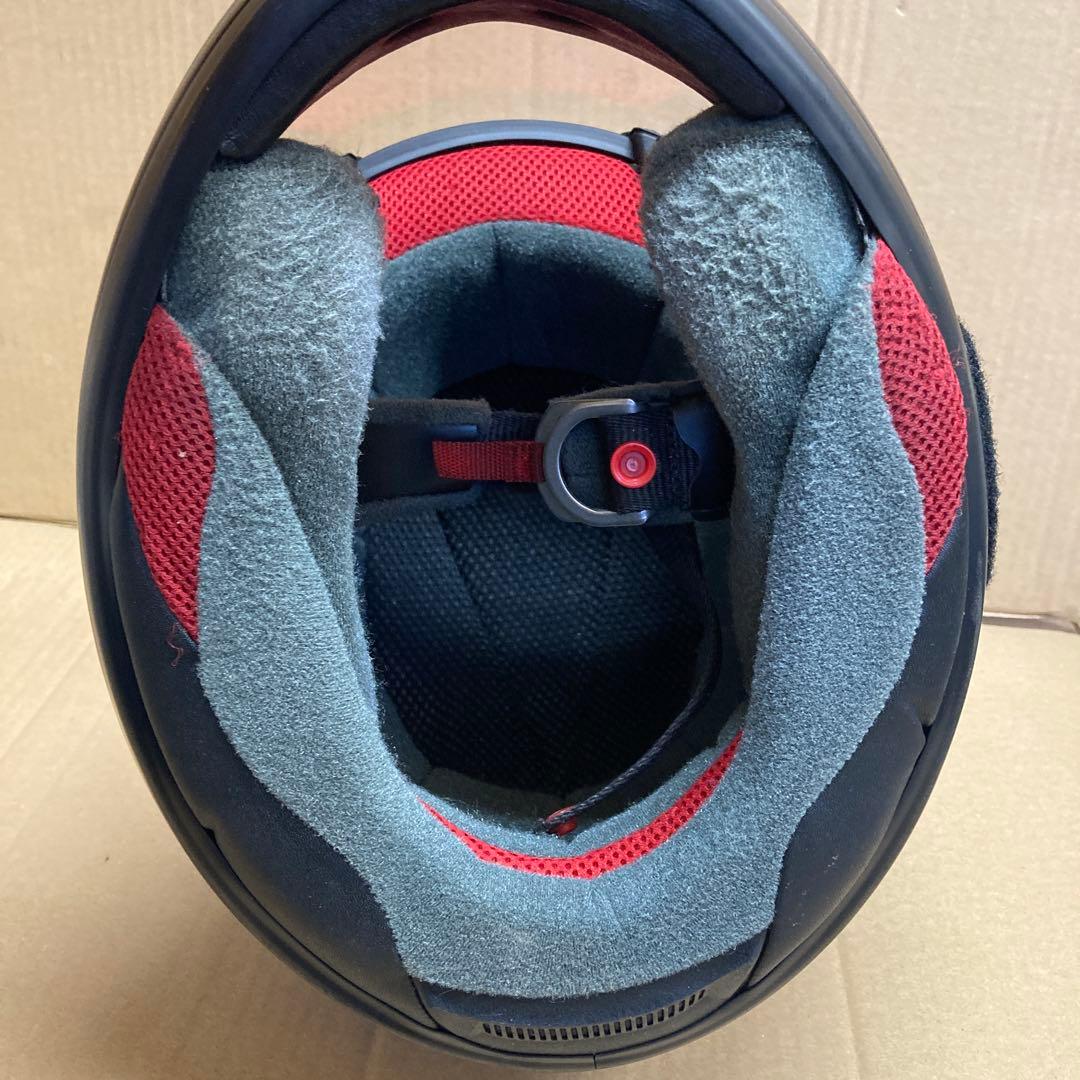 Arai HRX フルフェイスヘルメット マットブラック　59〜60cm