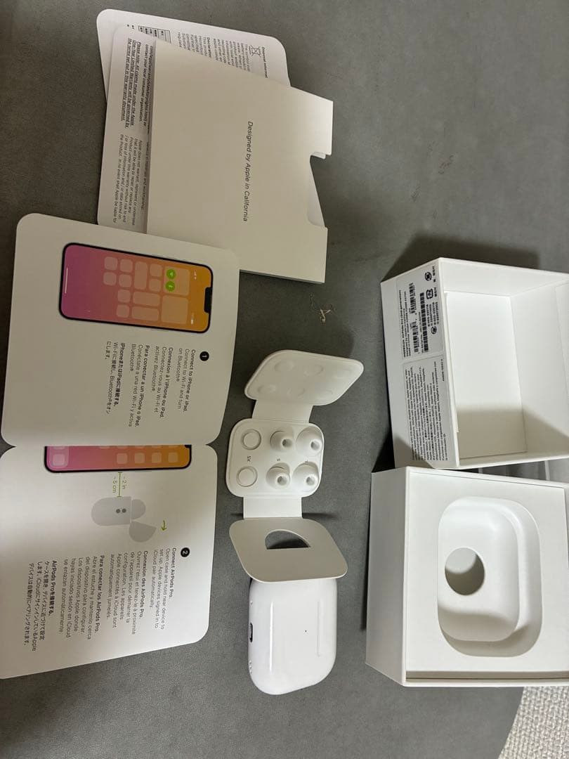 AirPods Pro 第二世代 MQD83J