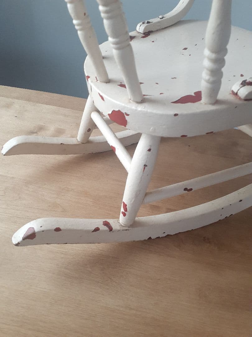 nukochan(ΦωΦ)さま専用 アンティーク ロッキングチェア