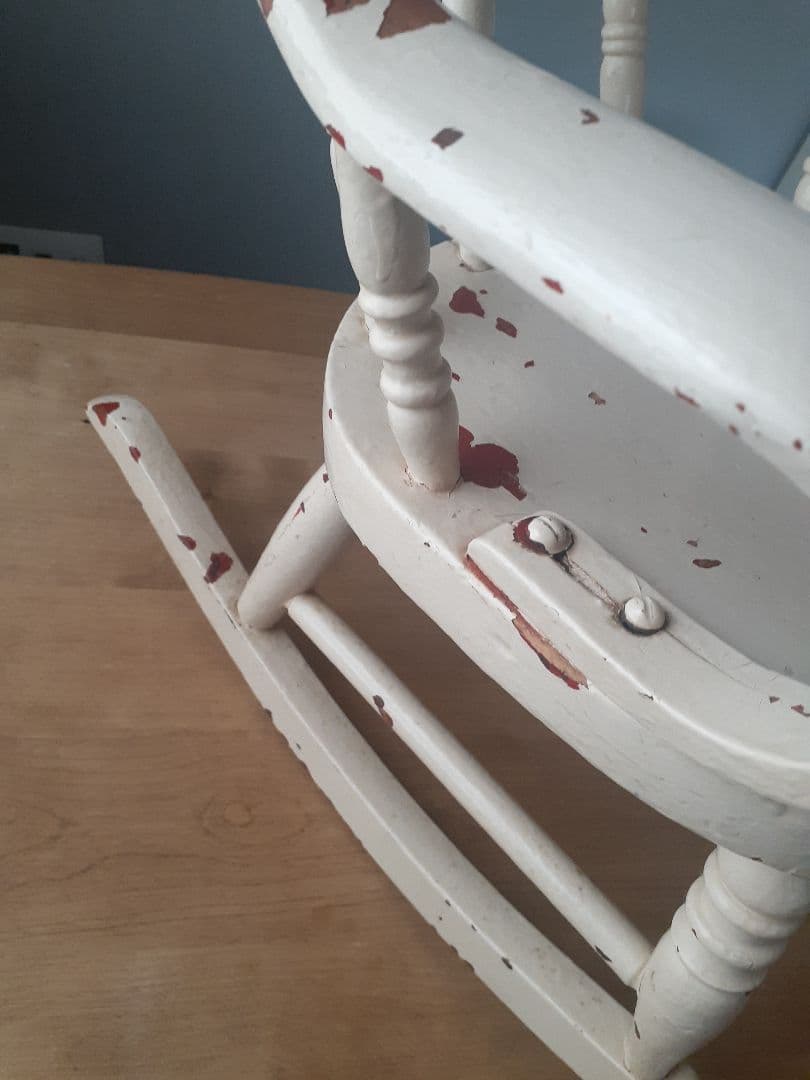 nukochan(ΦωΦ)さま専用 アンティーク ロッキングチェア