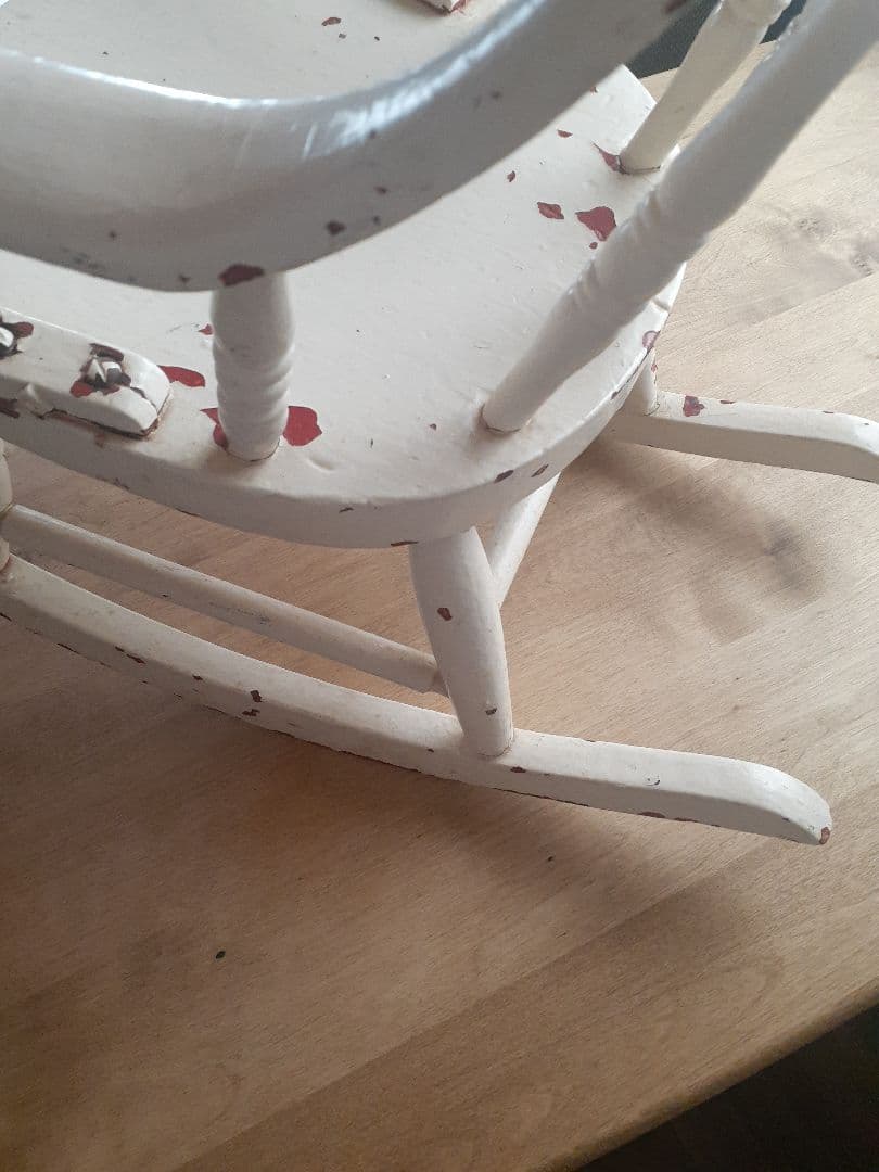 nukochan(ΦωΦ)さま専用 アンティーク ロッキングチェア