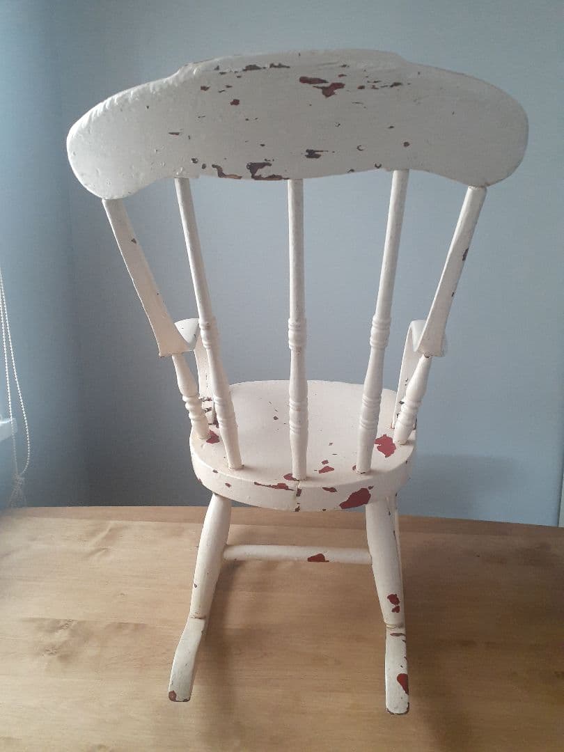 nukochan(ΦωΦ)さま専用 アンティーク ロッキングチェア