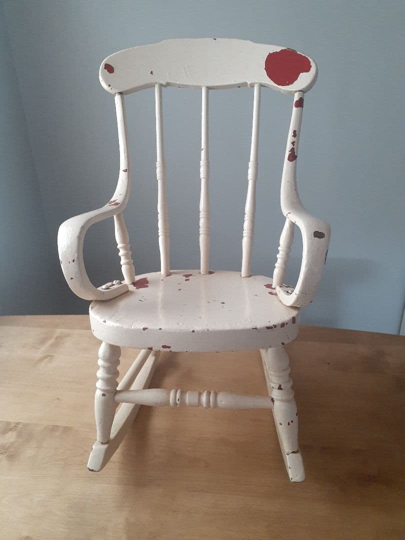 nukochan(ΦωΦ)さま専用 アンティーク ロッキングチェア