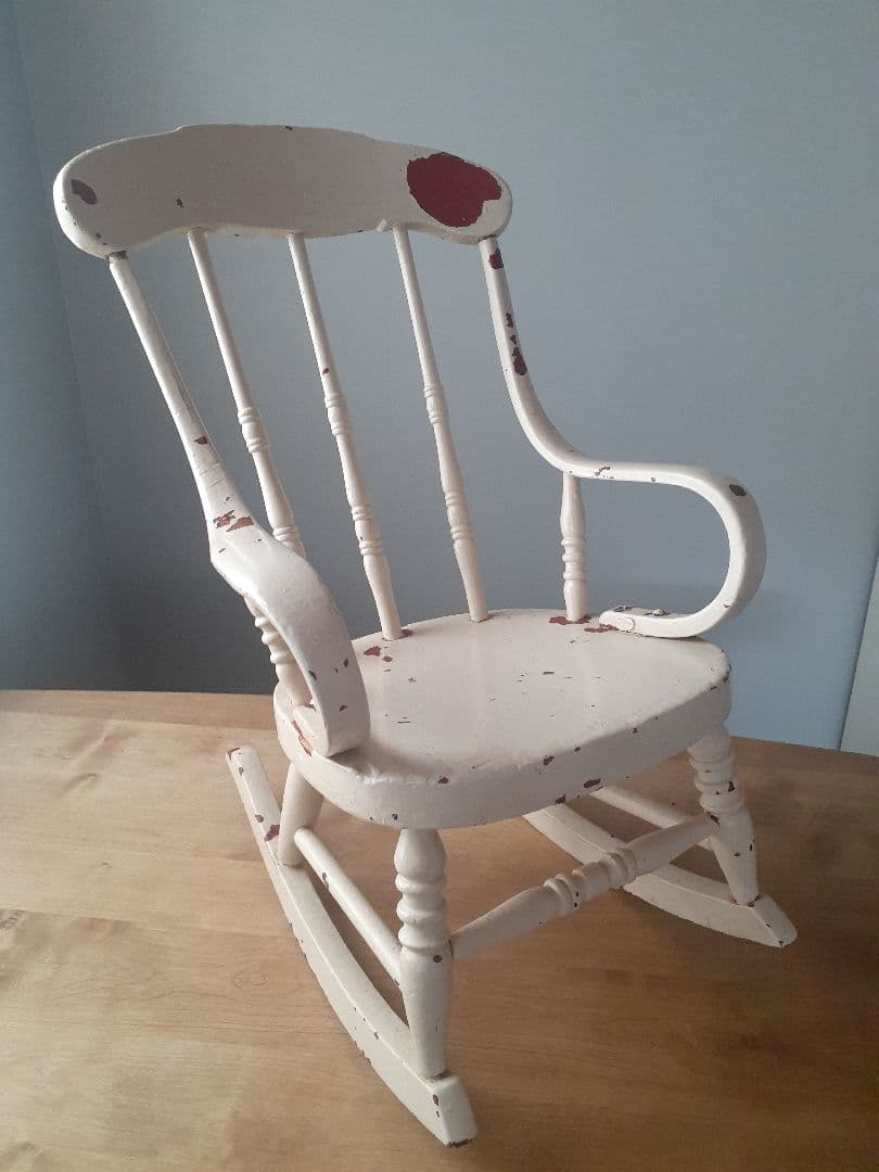 nukochan(ΦωΦ)さま専用 アンティーク ロッキングチェア