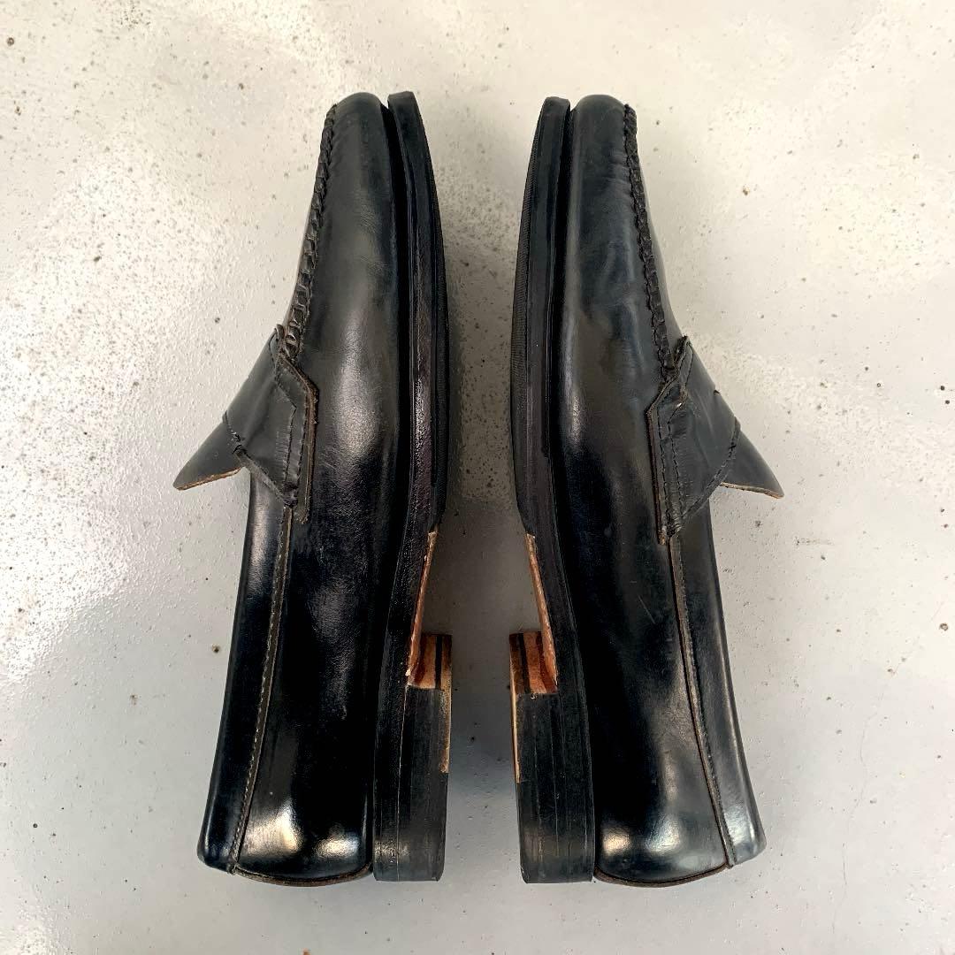 G.H.BASS WEEJUNS 希少アメリカ製