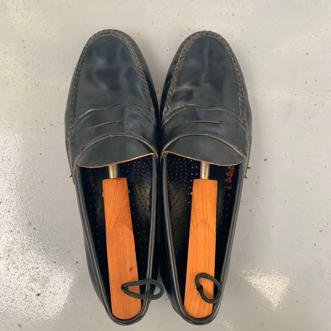 G.H.BASS WEEJUNS 希少アメリカ製