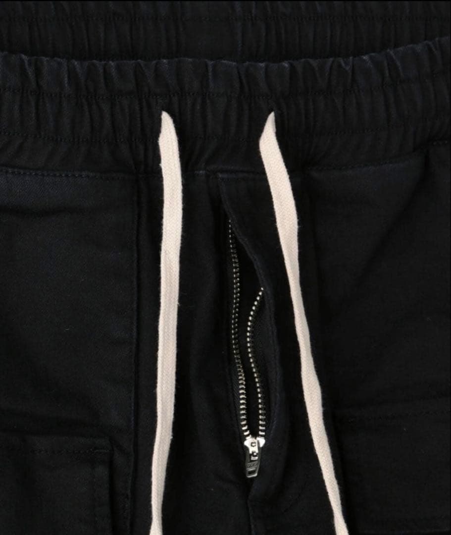 DANKE SCHON ブラック スキニーパンツ