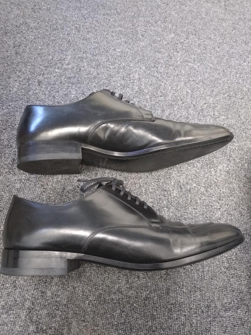 【美品】REGAL  / リーガル　メンズUチップビジネスシューズ　25.5ｃｍ