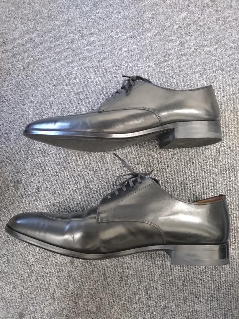 【美品】REGAL  / リーガル　メンズUチップビジネスシューズ　25.5ｃｍ