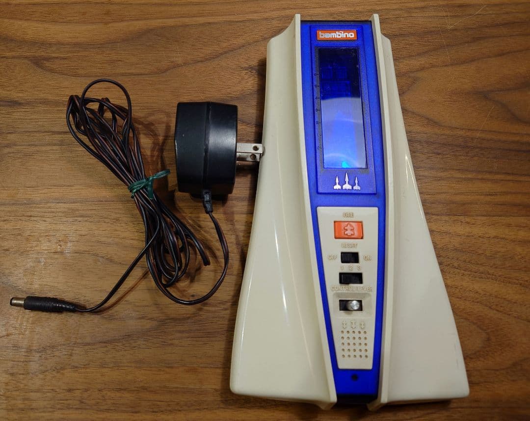 バンビーノ　UFO MASTER BLASTER STATION