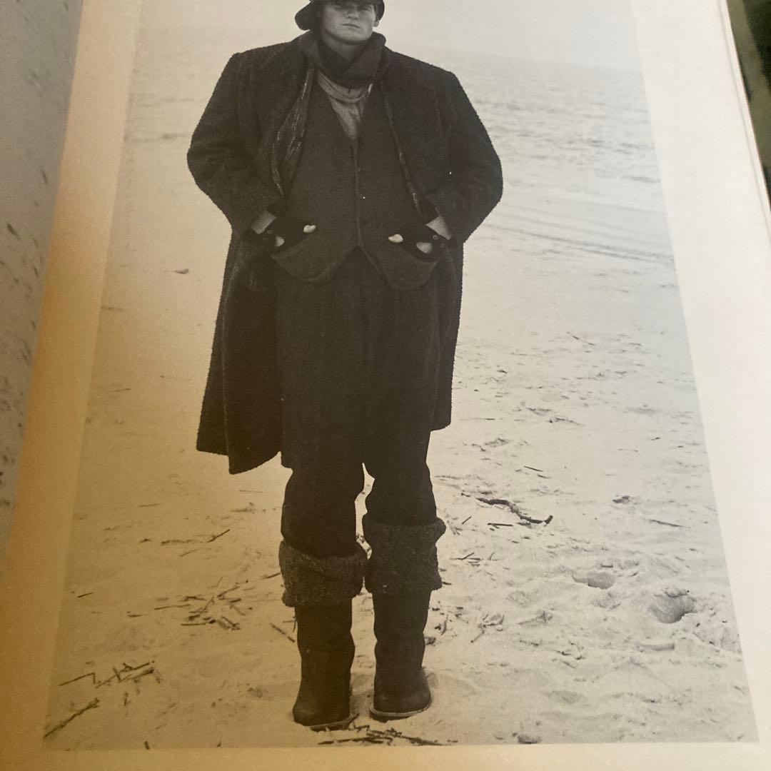 MEN & WOMEN Bruce Weber サイン入り