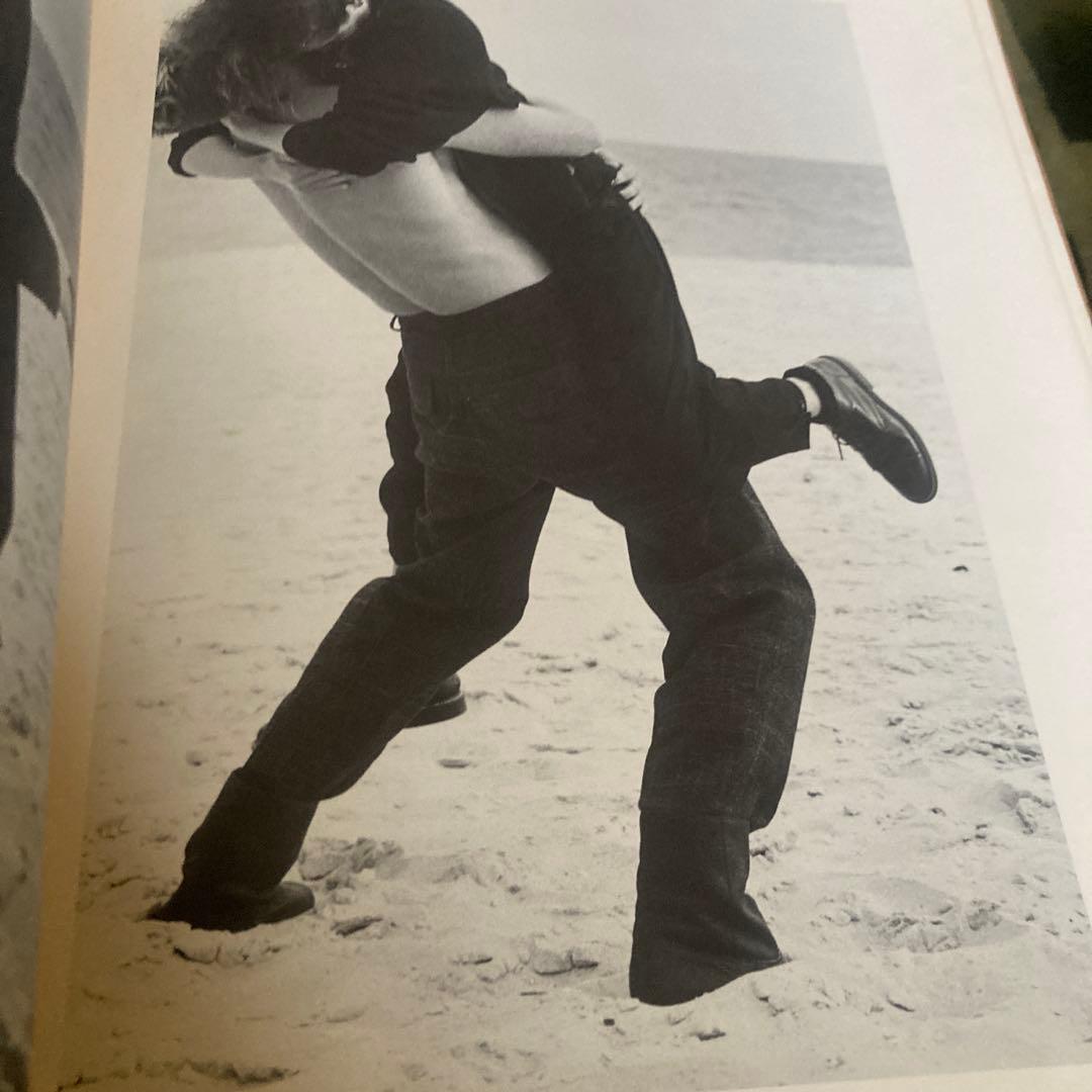 MEN & WOMEN Bruce Weber サイン入り